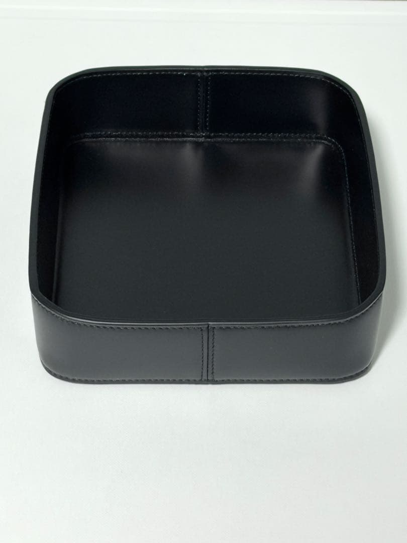 【非売品】セリーヌ CELINE カーフレザー アクセサリーボウル 新品未使用