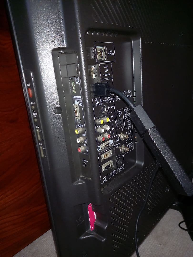 AQUOS 液晶LC－40AE7 2011年製 fire TV stick 付属