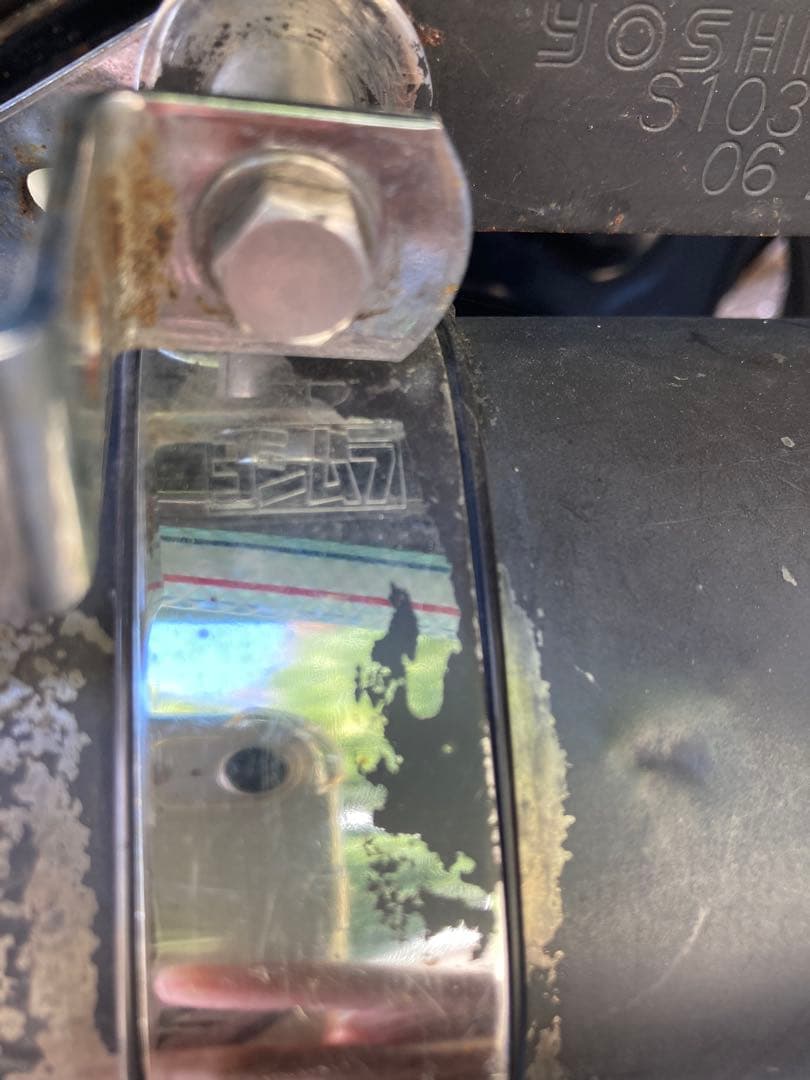 アドレスv125ヨシムラマフラー