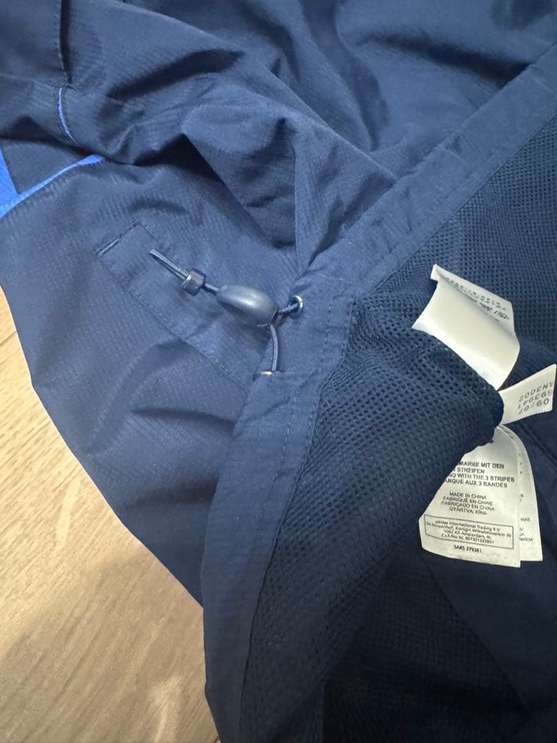 adidas チェルシー トラックジャケット プレミアリーグ 《Oサイズ》