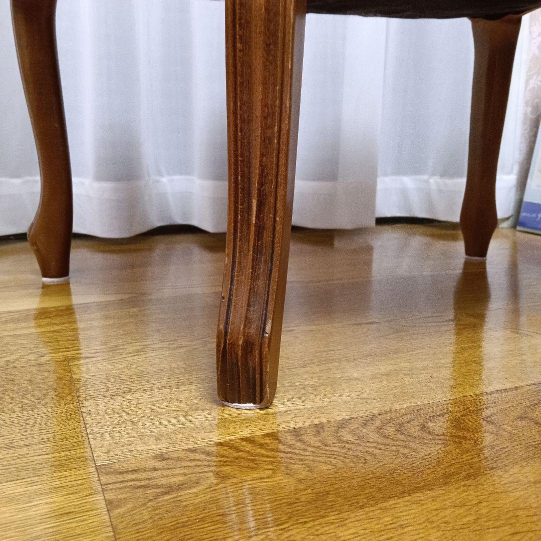 アンティークチェア 肘掛け椅子 １人用