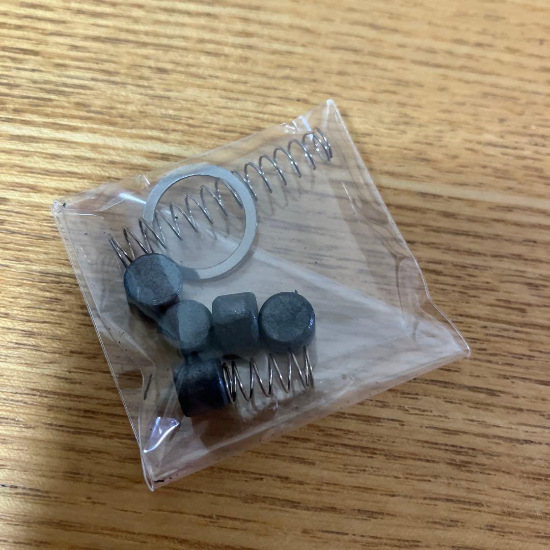 廃盤　美品　シマノ用　ゴメクサス　72mm ダブルハンドル　リブレ　バランサー