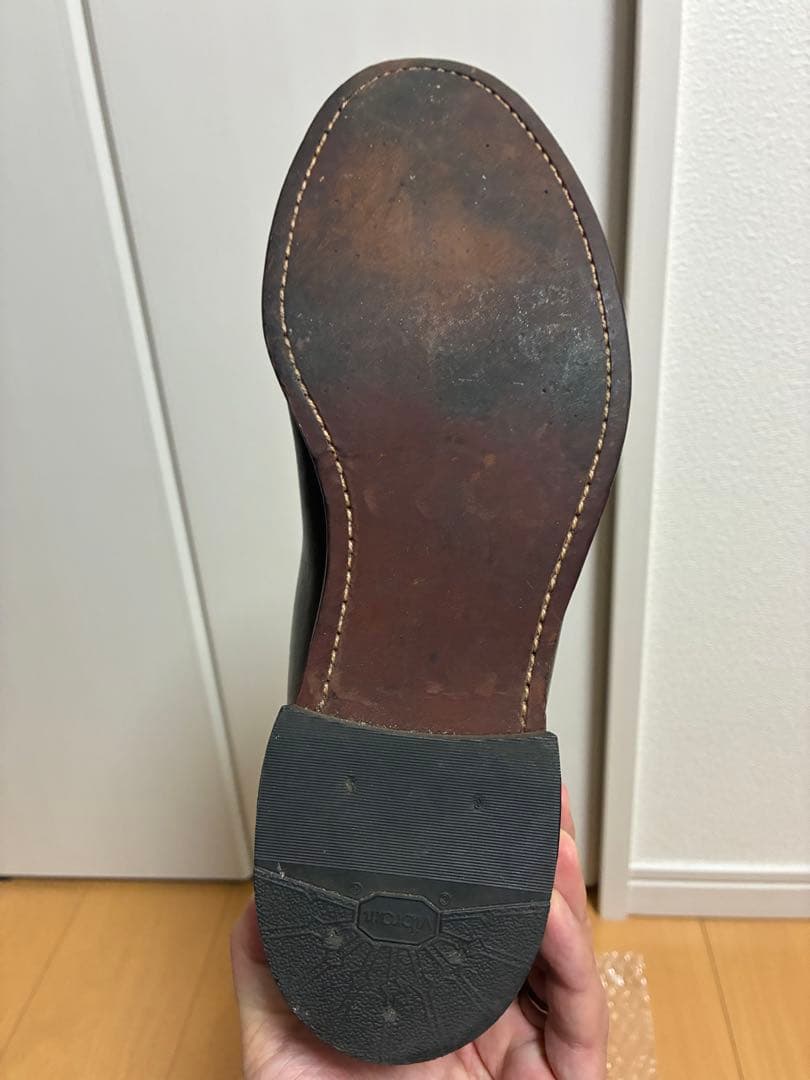 ウルヴァリン 1000マイルブーツ ホーウィン クロムエクセル W05293