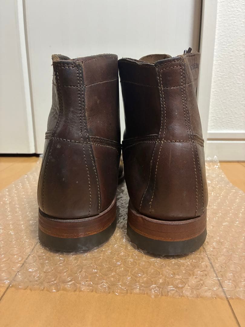 ウルヴァリン 1000マイルブーツ ホーウィン クロムエクセル W05293