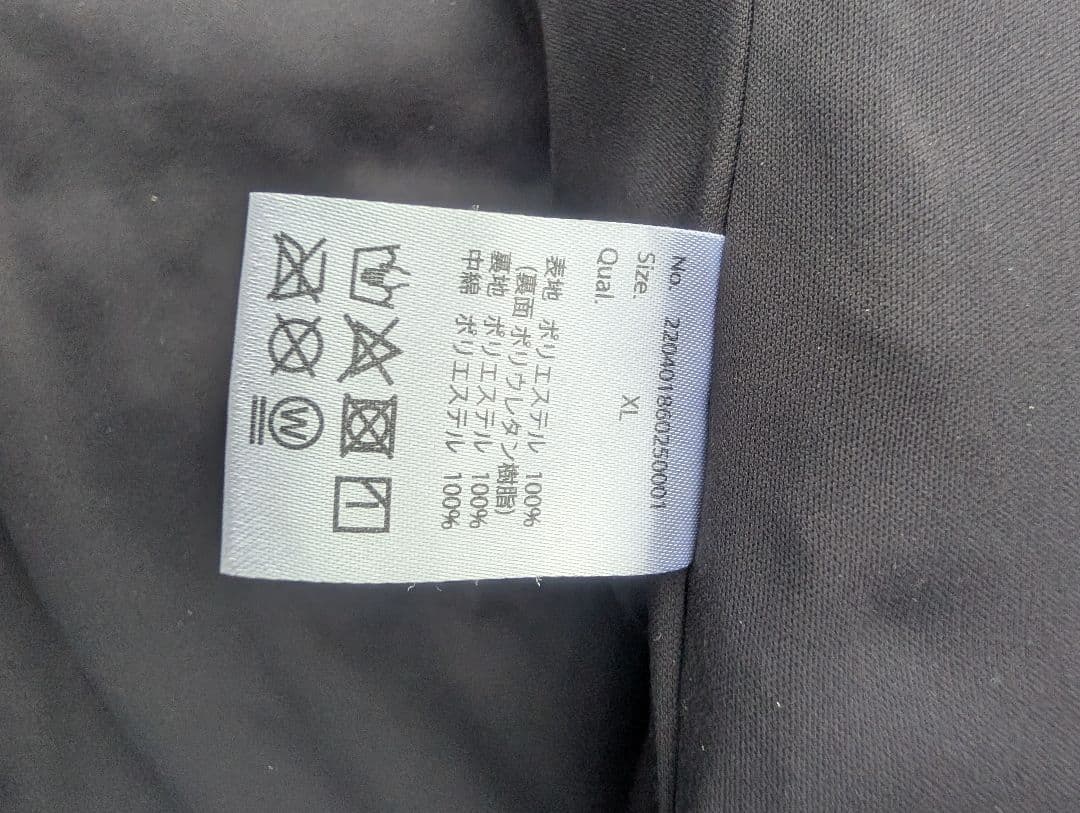 悪*郎様 アダムスジャグラー XL ブラック ダウン 希少 サイズ 入手困難 S