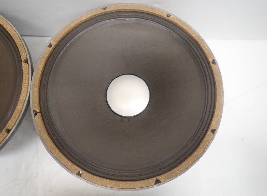 JBL 2135 ペア　38cmフルレンジ　動作良好！　D130プロ版　格安最終