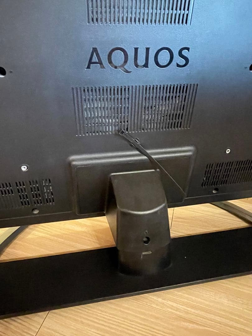 ＊東京都付近取引限定＊ SHARP 4K液晶テレビ シャープ 55インチ