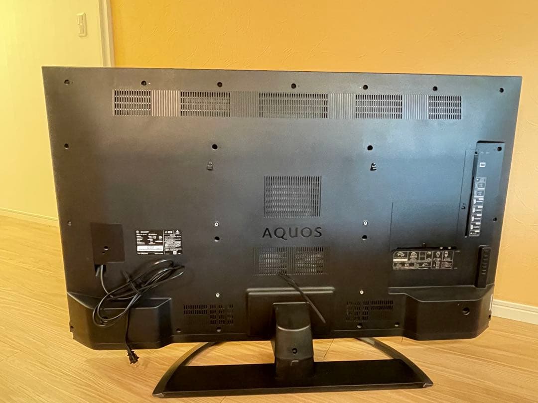 ＊東京都付近取引限定＊ SHARP 4K液晶テレビ シャープ 55インチ