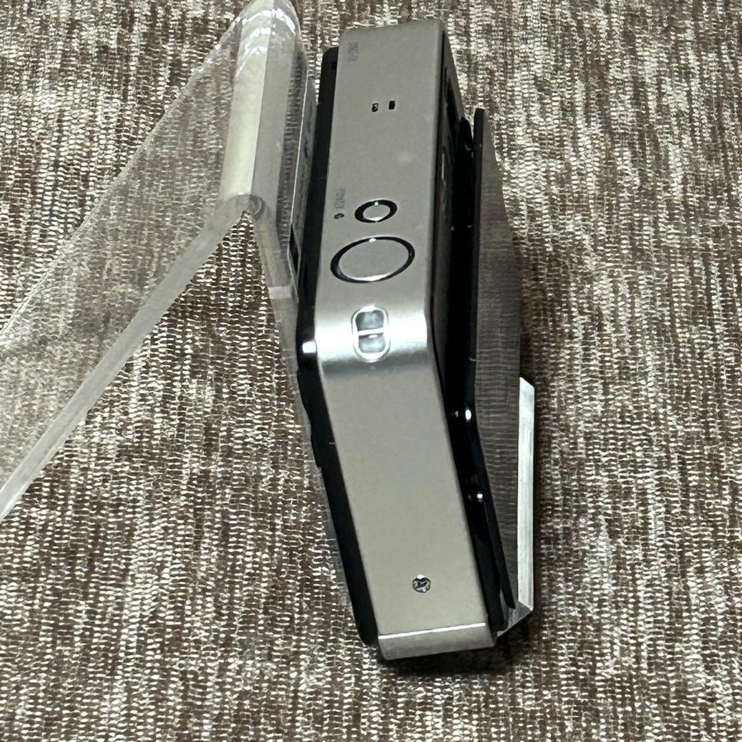 完動美品　箱・付属品付き　SONY DSC-T2 サイバーショット ブラック