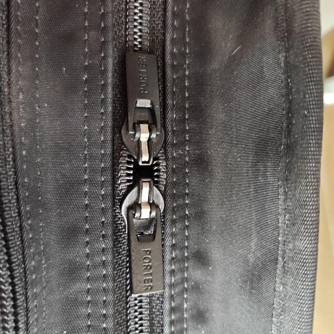 PORTER 655-17874 ブラック　トートバック