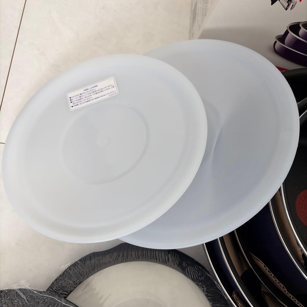 ティファール　T-fal インジニオネオサファイア　10本セット　ガス火