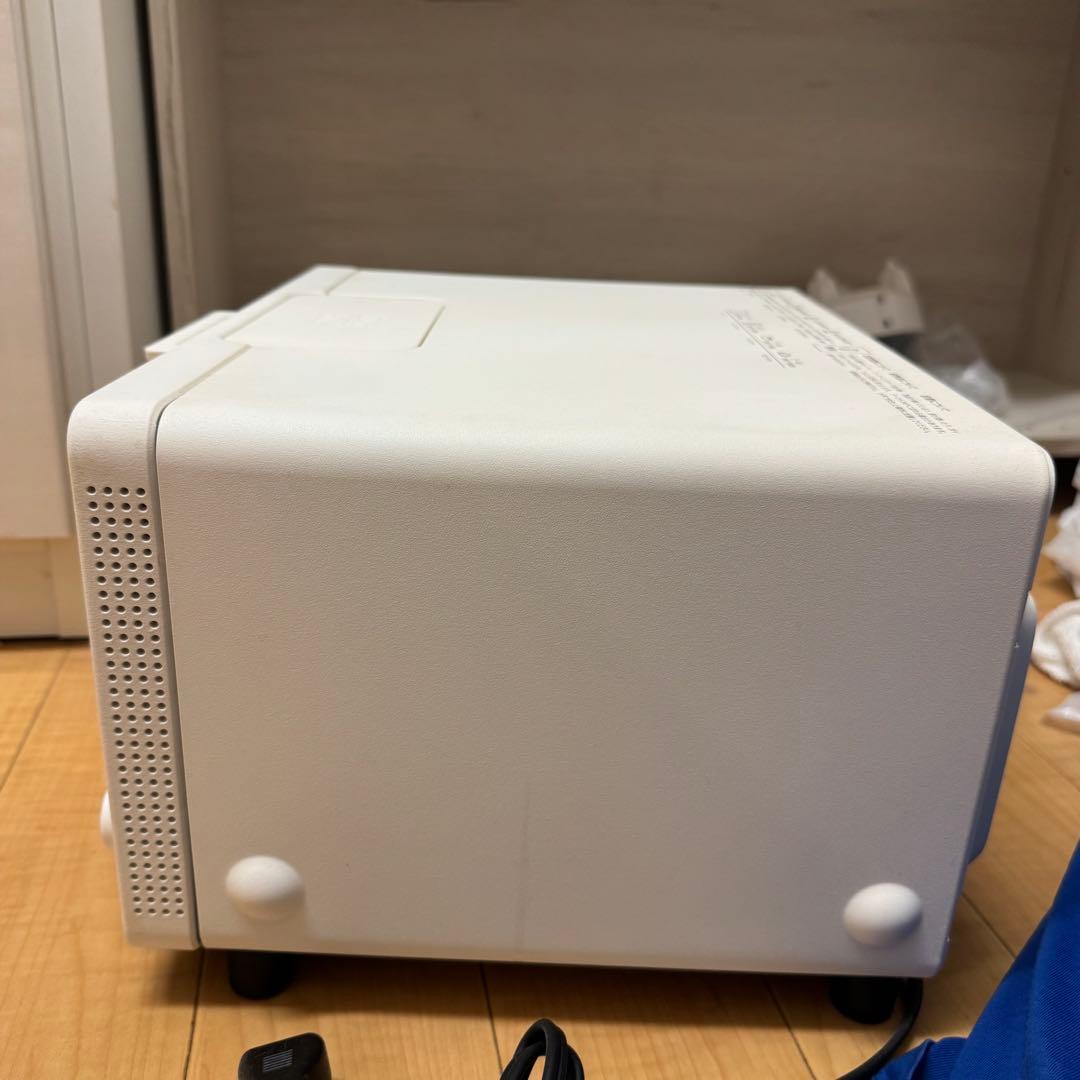 BALMUDA トースター ホワイト （美品）