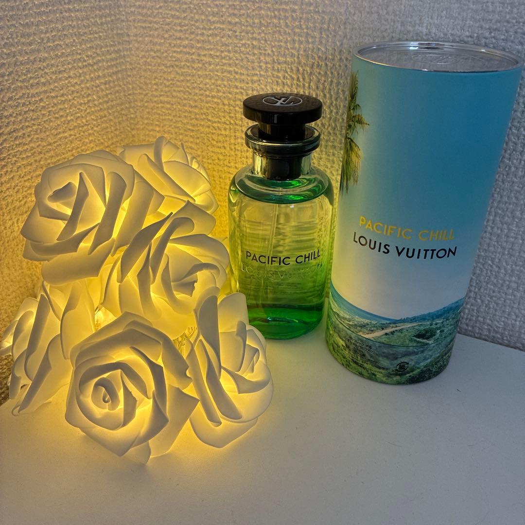 ルイヴィトン香水　パシフィックチル