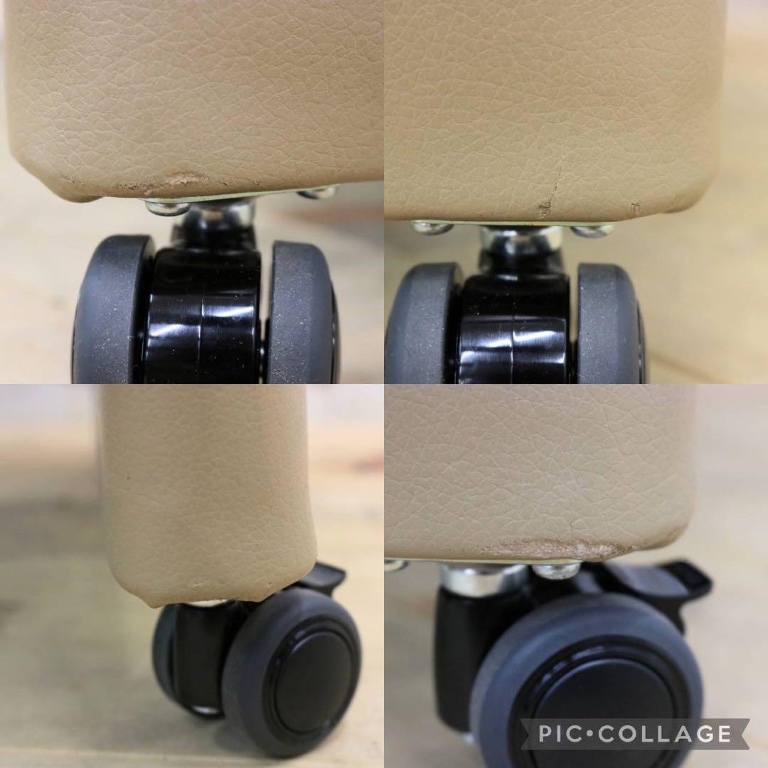 GMEH2J○karimoku / カリモク XU4206 オットマン フットス