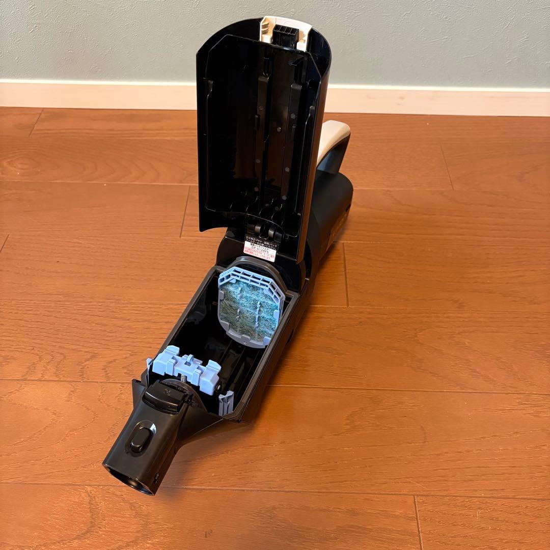 PKV-BK50P 日立　コードレス　紙パック　掃除機