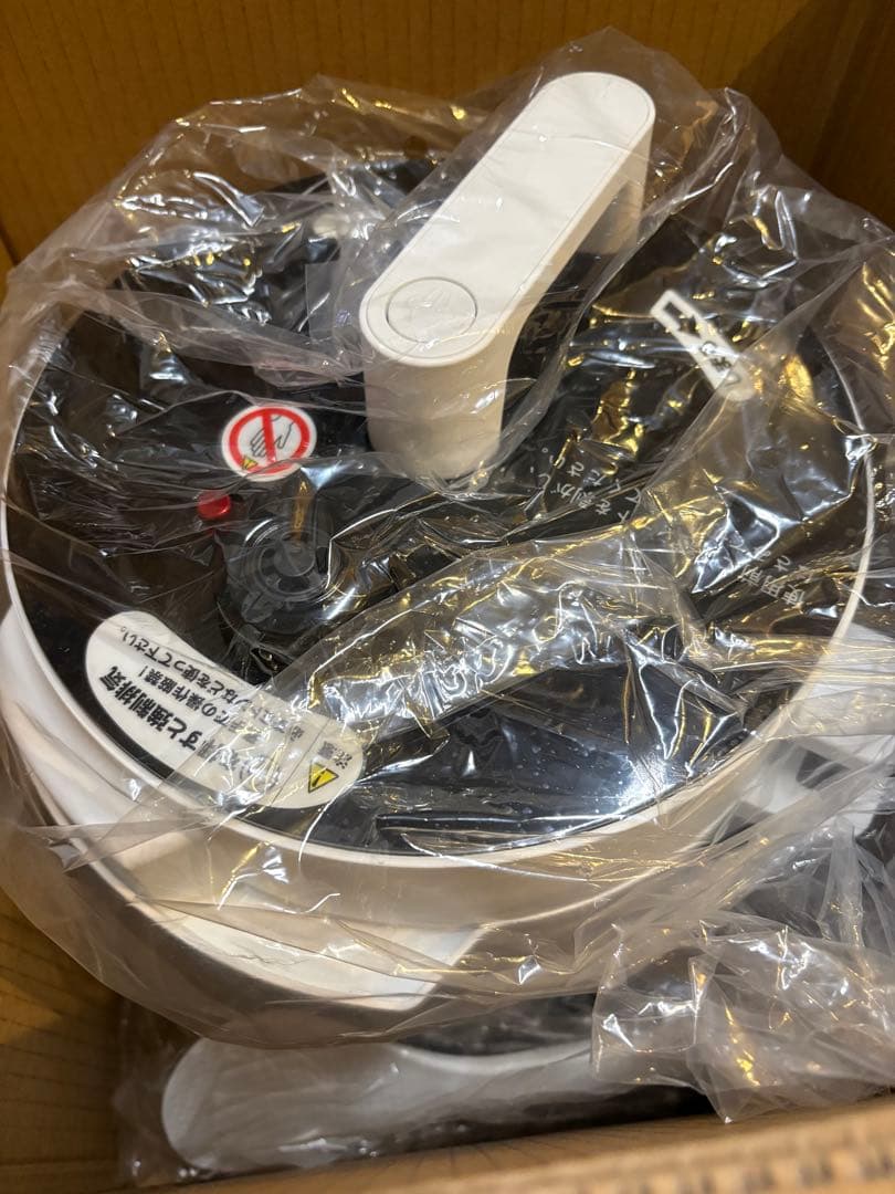 電気圧力鍋　コイズミ　APC-T120 アルファックス　コイズミ