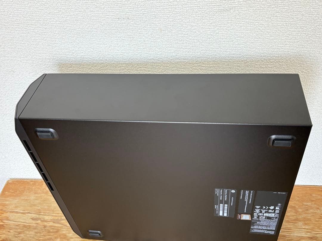 ワークステーション HP Z2 SFF G4 /Xeon E-2224G/SSD 128GB/4GB