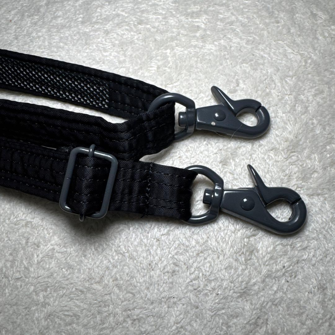 62 極美品　ポーター　タンカー　パスポートケース　ショルダーバッグ