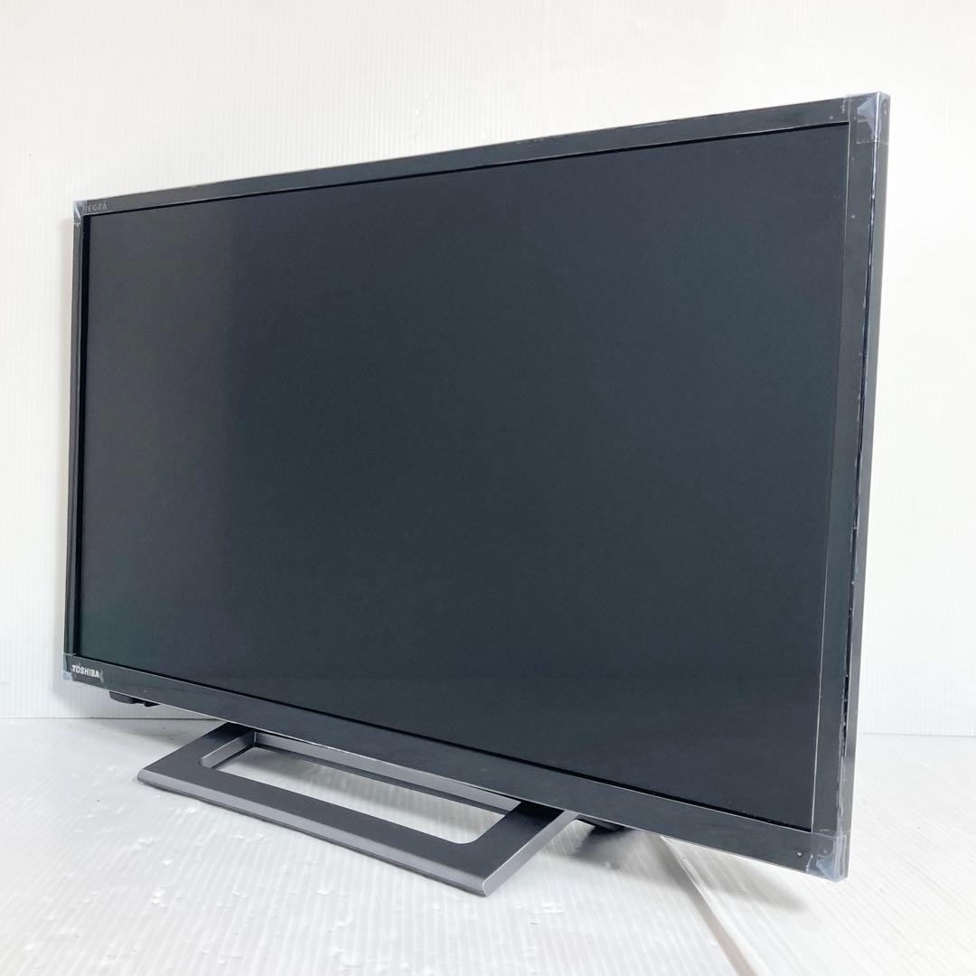 極美品 東芝 REGZA 24インチ 液晶テレビ 24V34 2021年製