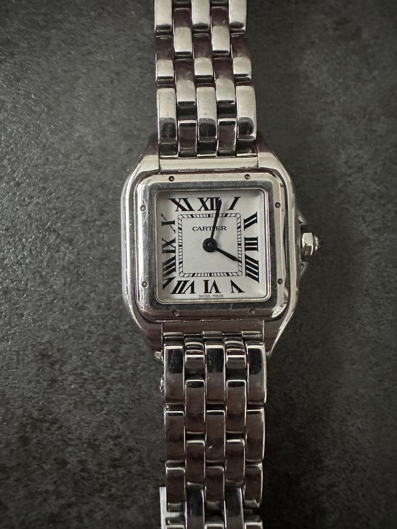 m*i様 【Cartier】 パンテール ドゥ カルティエ ウォッチ