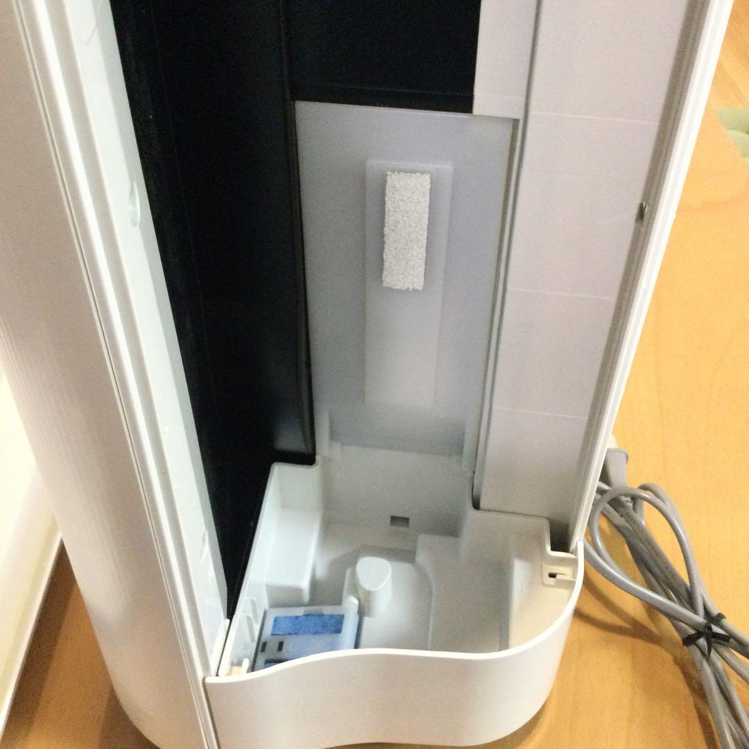 SHARP 加湿空気清浄機　KC-N50-W　【箱付き美品】