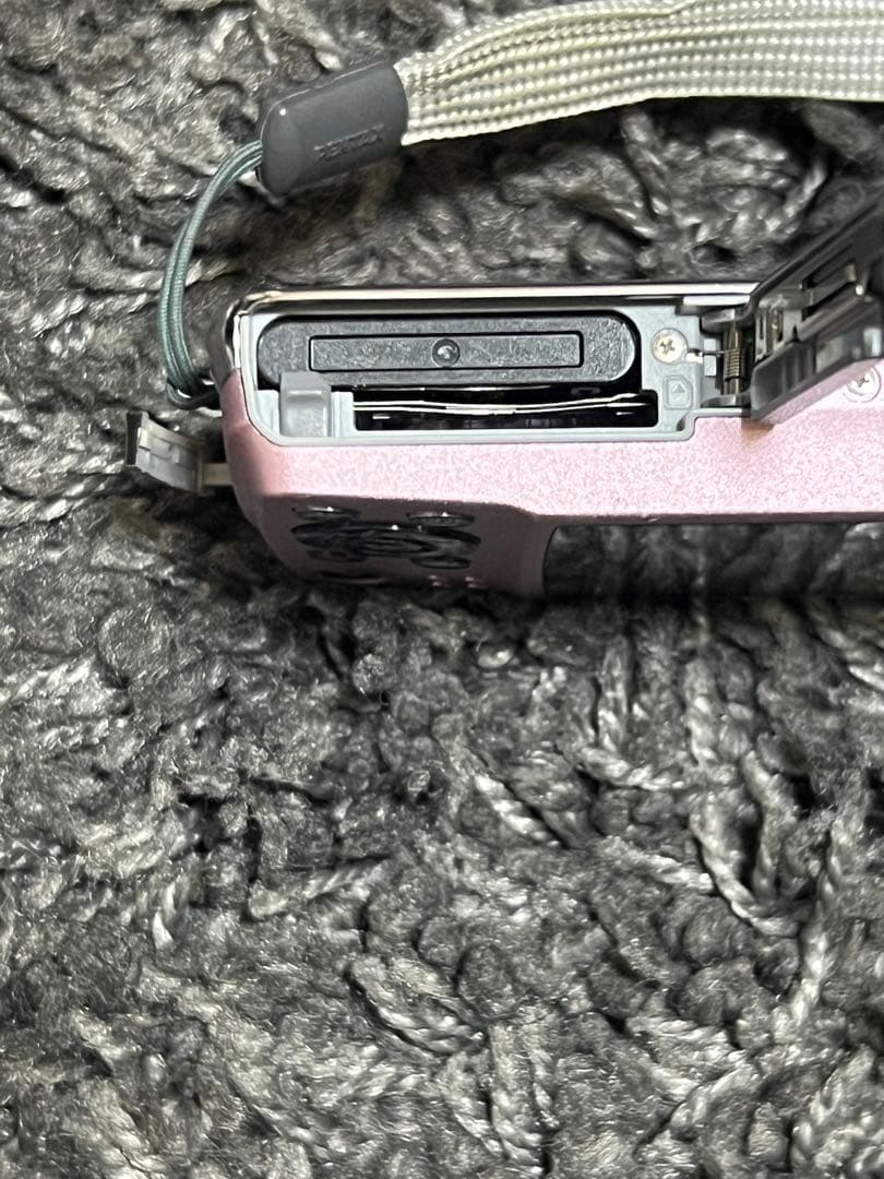 CASIO EXILIM 14.1メガピクセル ピンク