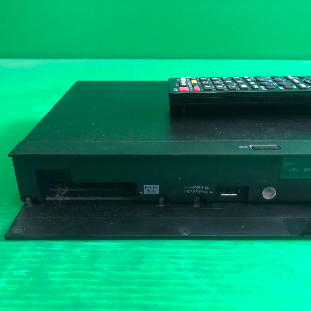 SHARP AQUOS BD ブルーレイレコーダー BD-NW520 ジャンク