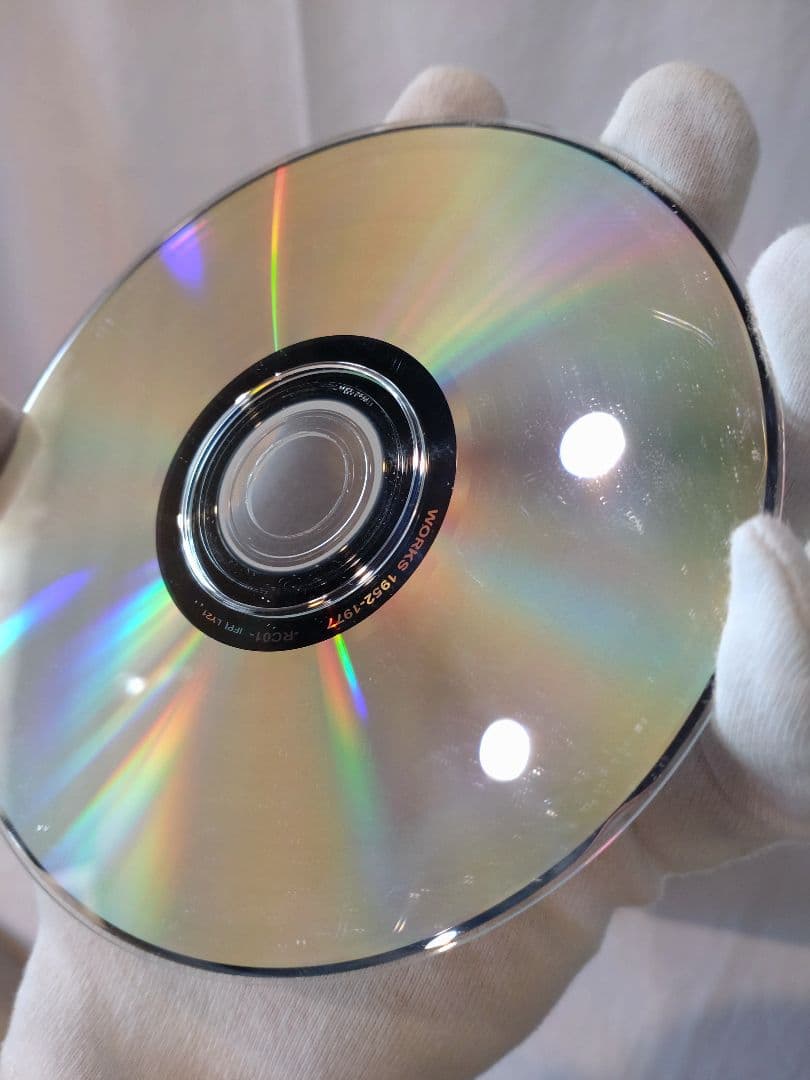 niikuni seiichi works 1952-1977 CD付き