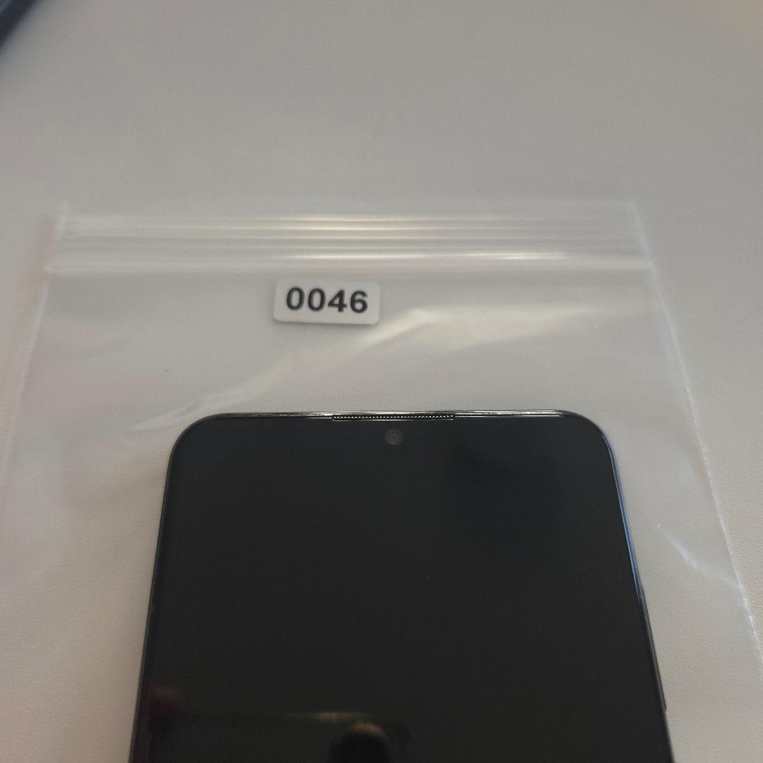 HUAWEI P30 Lite アンドロイド10 シムフリー 46