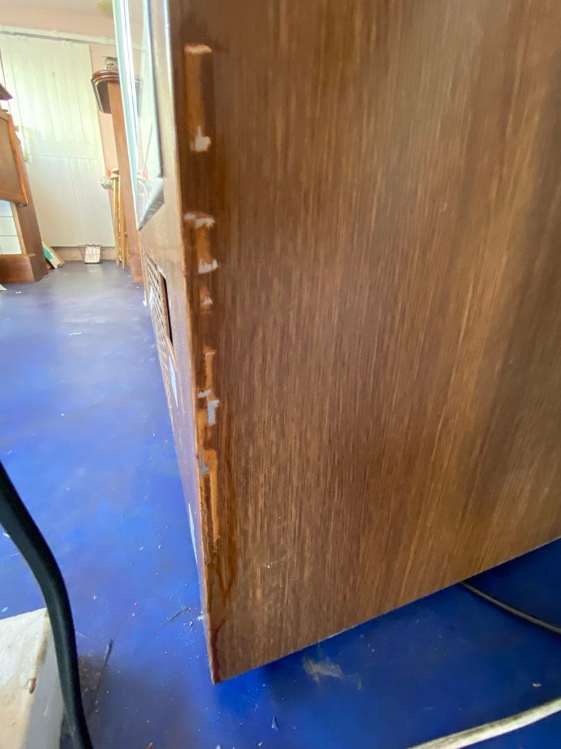 美品！ パナソニック　スライド扉冷蔵ショーケース