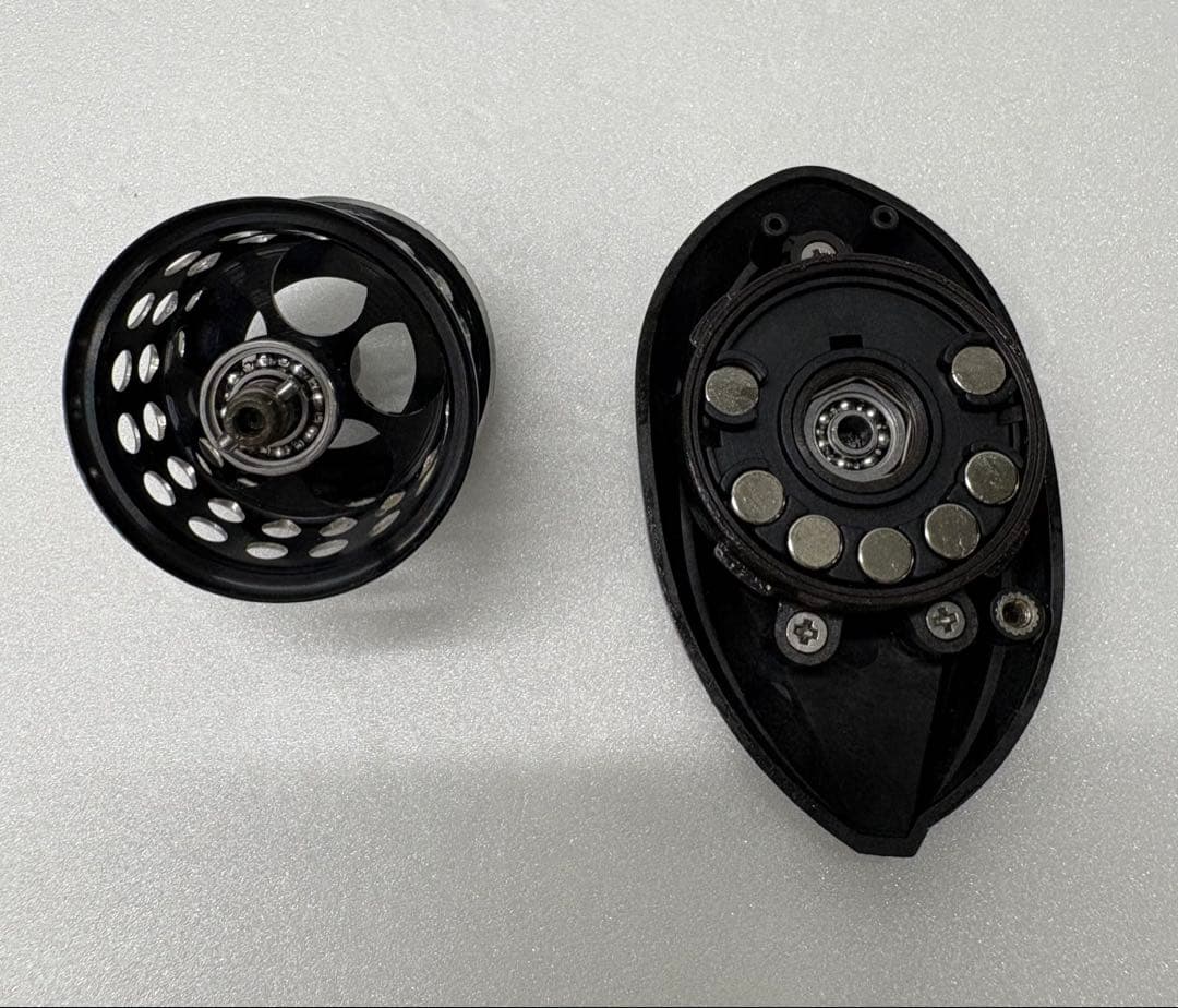 アブガルシア レボ LTZ AE74-レーシング s5974 検) revo