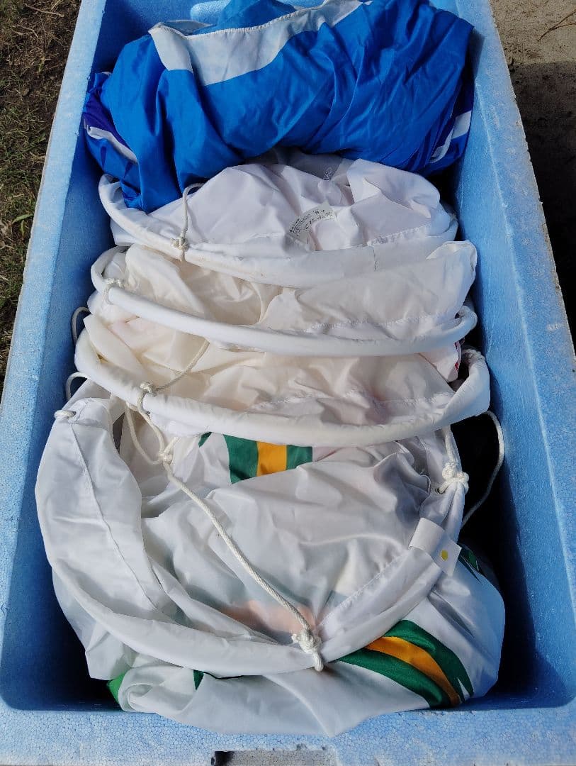 鯉のぼり大型8m 7m 6m 5m 4m カラフルな鯉のぼり 6点セット