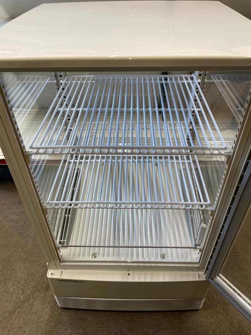 Panasonic 冷蔵ショーケース 65L　SMR-CZ65F