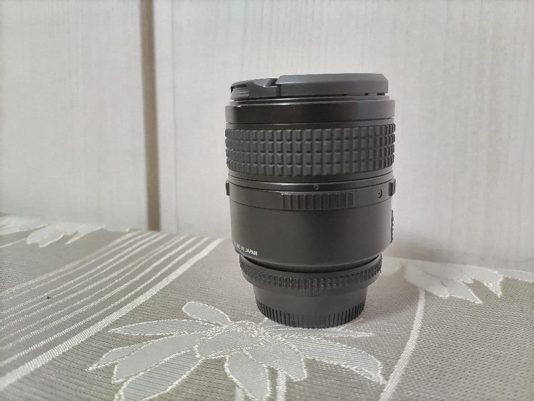 レンズ(単焦点) Nikon Ai AF Micro NIKKOR 60mm 2.8D