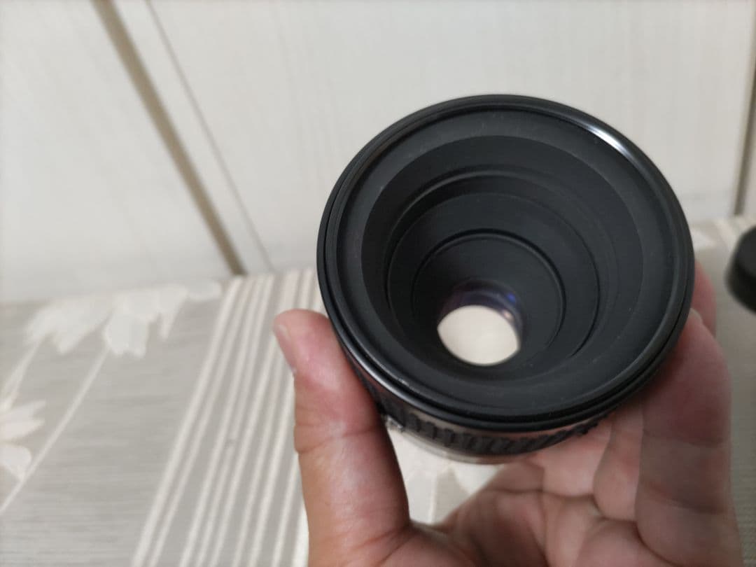 レンズ(単焦点) Nikon Ai AF Micro NIKKOR 60mm 2.8D