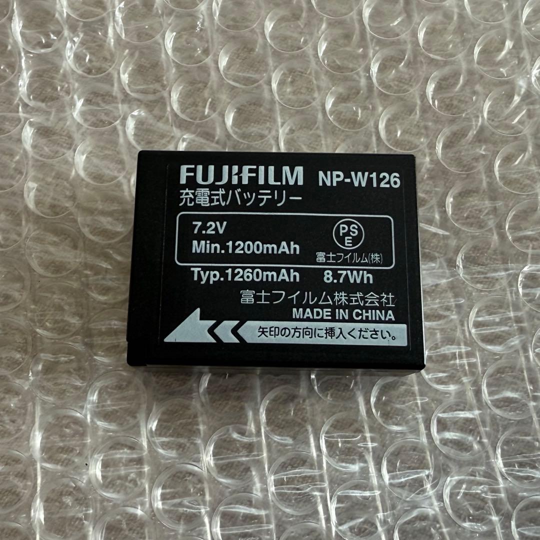 FUJIFILM ミラーレス X-A1 レンズ2本セット