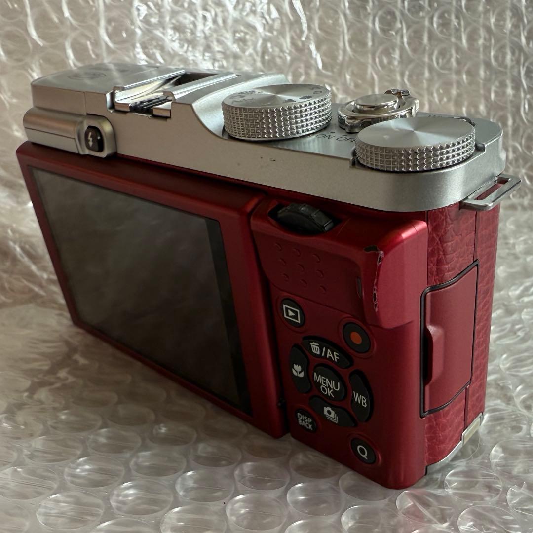 FUJIFILM ミラーレス X-A1 レンズ2本セット