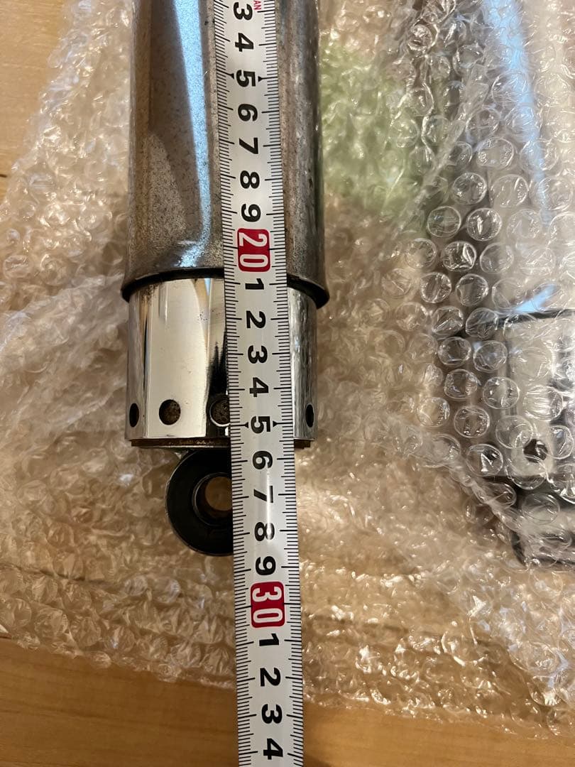 ハーレーダビッドソン ショベル純正リアサス 11インチ FLH 4速フレーム