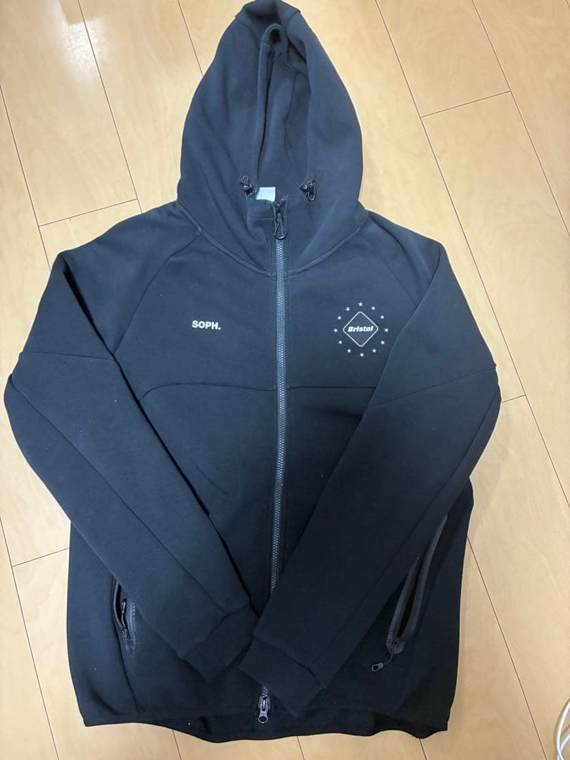 F.C.R.B. Bristol .セットアップ