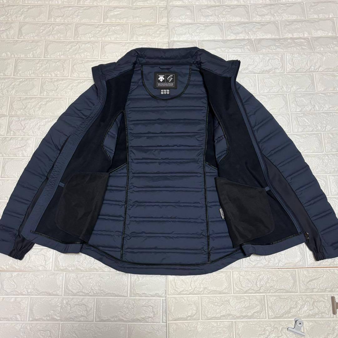yoshi様 Descente golf★ダウンジャケット エアーポケットダウン