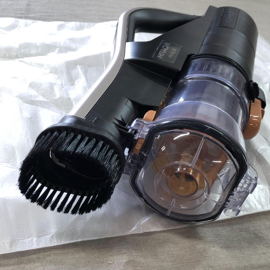 24年製 日立 コードレス スティッククリーナー PV-BL3K