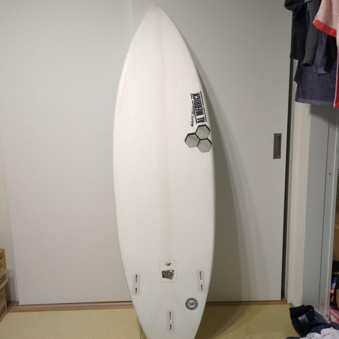 【仙豆】ダンプスターダイバー2 スパインテック 5'8\"