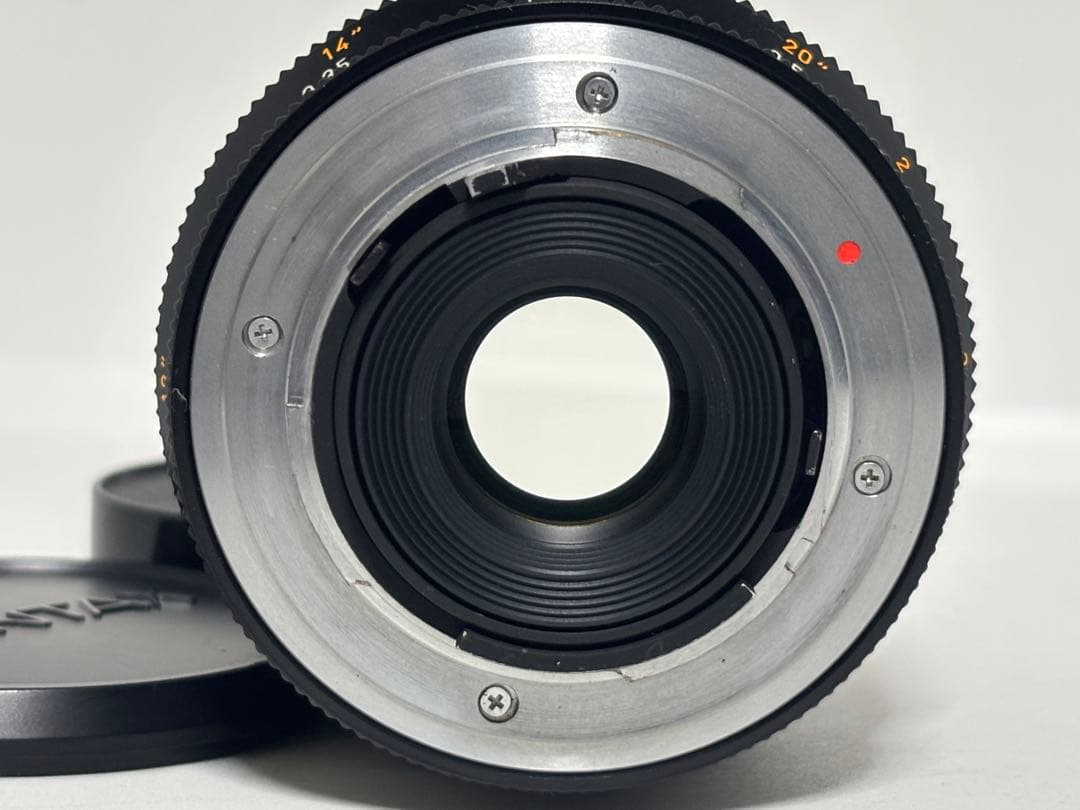 【美品】CONTAX Makro-Planar F2.8 60mm AEJ