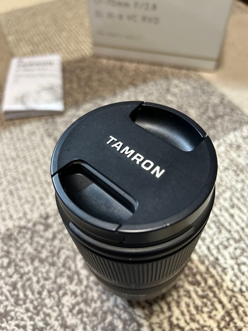 TAMRON タムロン17-70mm F/2.8 B070 APS-C