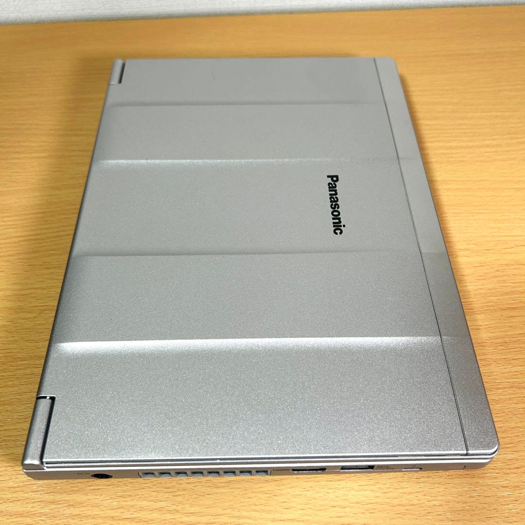美品 Panasonic Let's note SV9 CF-SV9 16GB