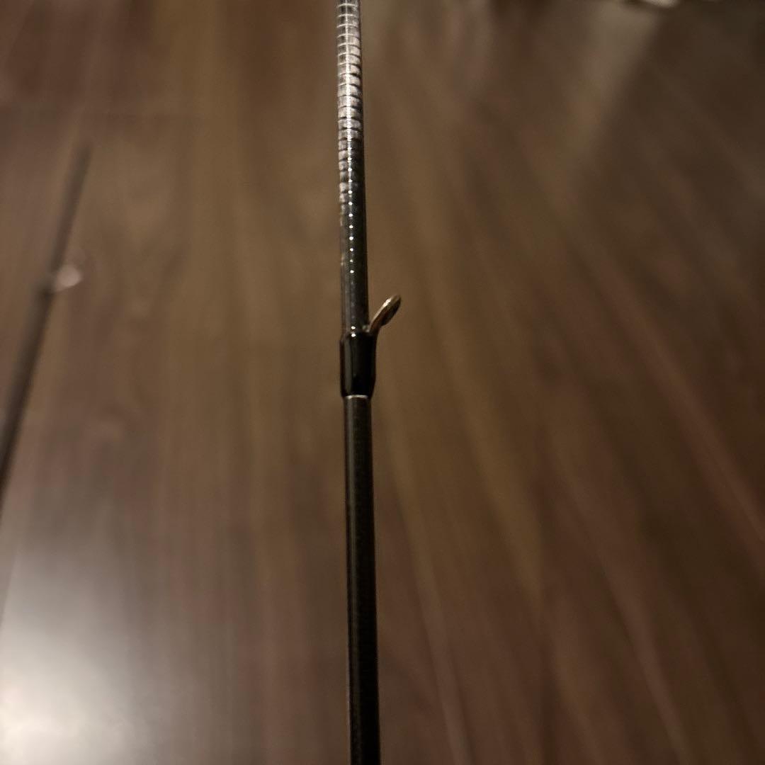 がまかつラグゼEGXアルティメイト S86M-Solid エギングロッド