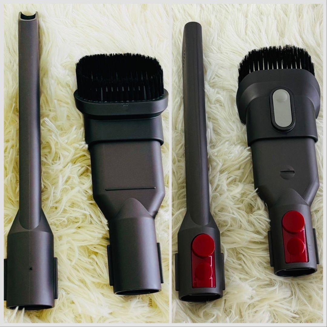 dyson v7 trigger ハンディクリーナー 本体　洗浄済み