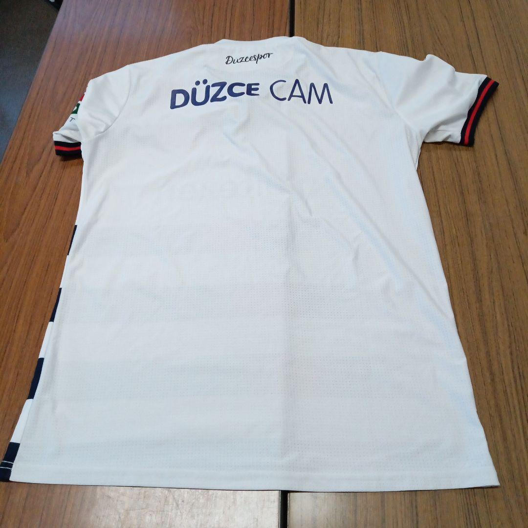 デュズジェスポルDüzcesporユニホーム