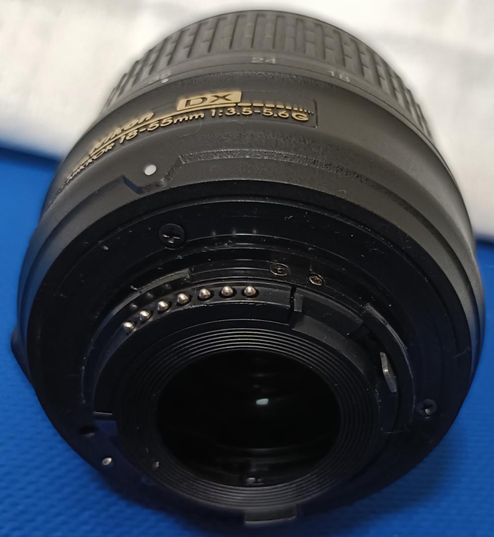 新同! nikon D60 デジタルフルセット ショット数959枚 AZより安い