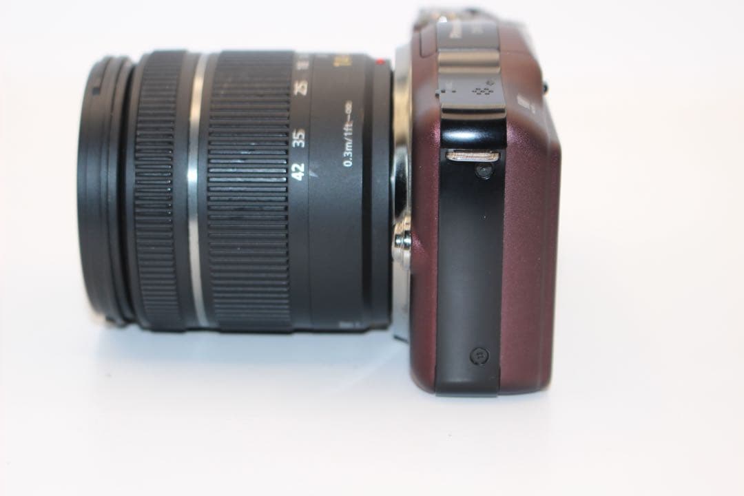 ★お買い得訳あり★ショット数2123回★ LUMIX DMC-GF3 レンズ